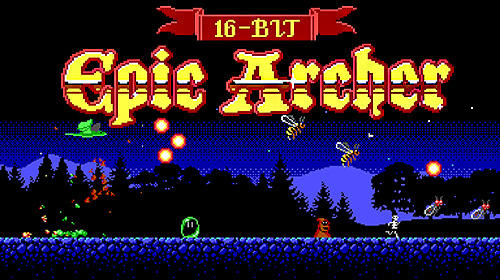 game pic for 16-bit epic archer